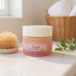 Reset Sea Salt Body Scrub